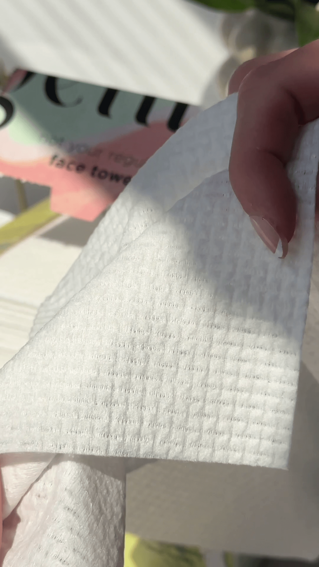 The Gentle Face Towel - Calmlab Co